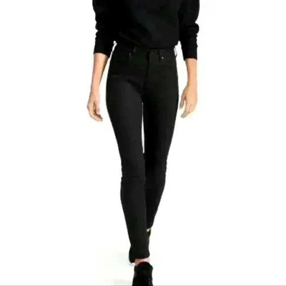 Everlane High Rise Skinny Jean - Picture 1 of 5